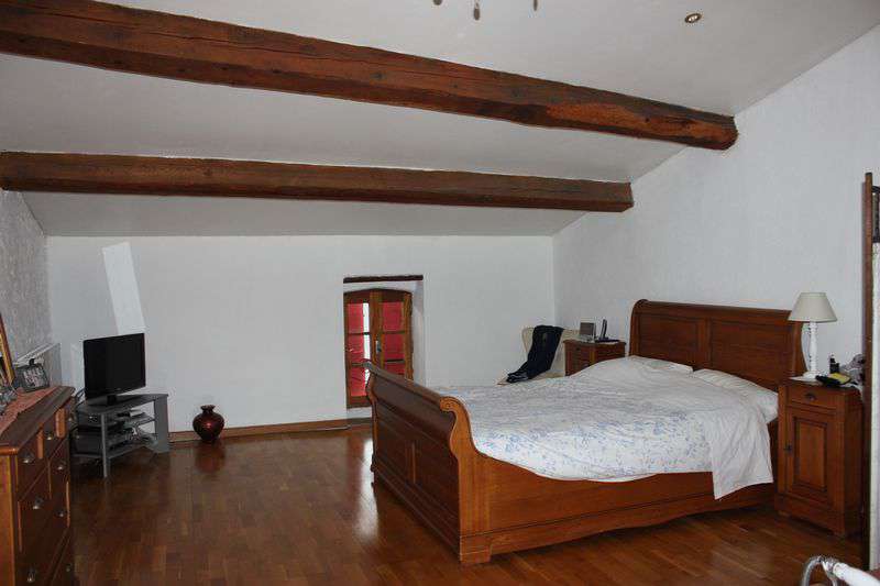 A charming and very nicely renovated character village property with 5 bedr