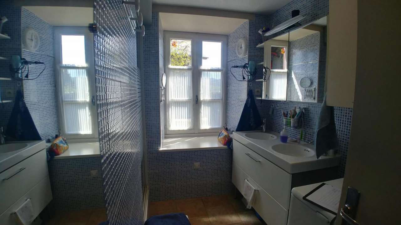 Spacious south facing stone built house which is ideally located in the cha