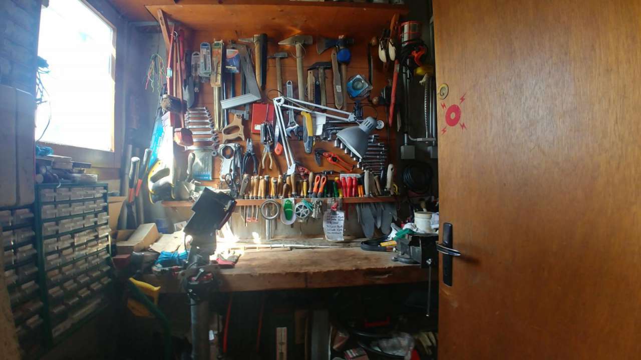 Spacious south facing stone built house which is ideally located in the cha