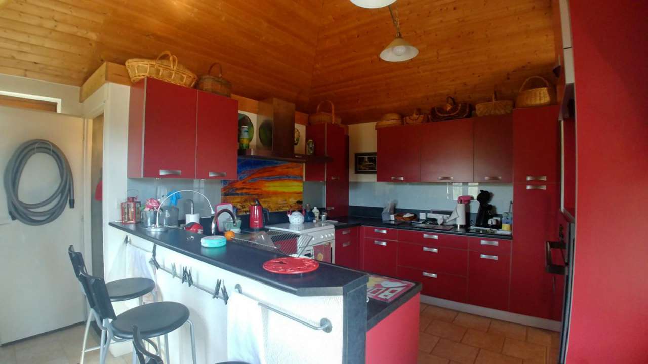 Spacious south facing stone built house which is ideally located in the cha