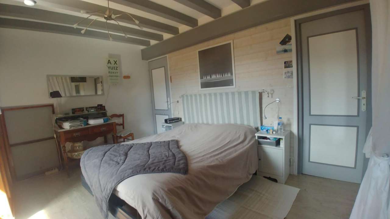 Spacious south facing stone built house which is ideally located in the cha