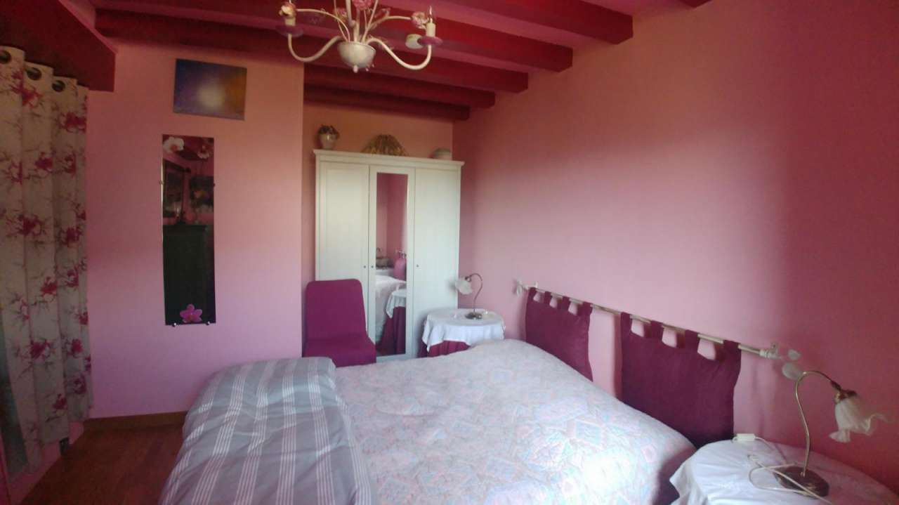 Spacious south facing stone built house which is ideally located in the cha