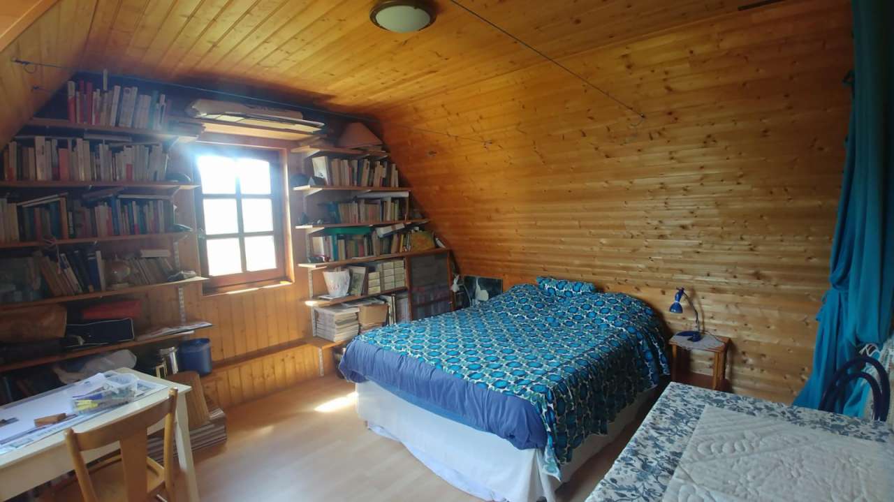 Spacious south facing stone built house which is ideally located in the cha