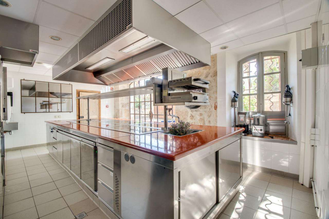 Enchanting character property which was once a silk factory and stylishly m