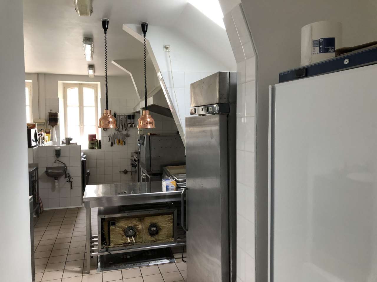 Fabulous Nineteenth Century Chateau near to Auch offering an excellent busi