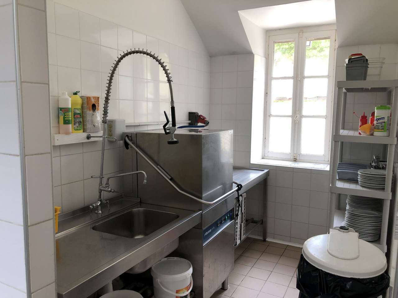 Fabulous Nineteenth Century Chateau near to Auch offering an excellent busi