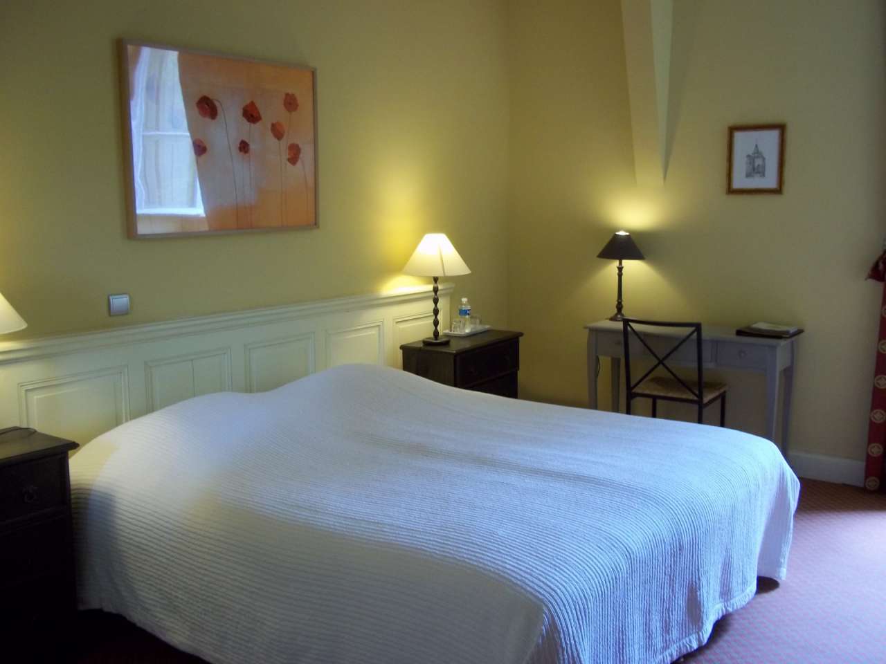 Fabulous Nineteenth Century Chateau near to Auch offering an excellent busi