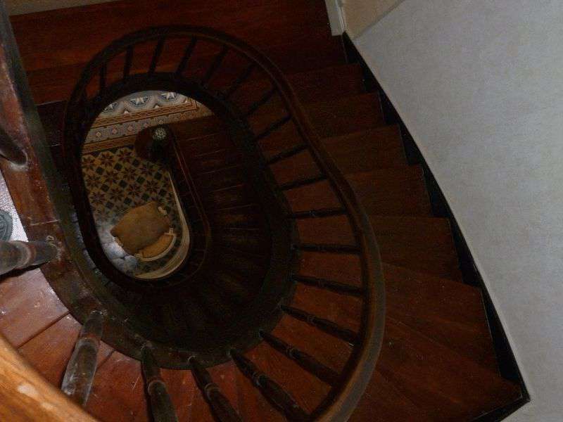 This most attractive chateau comes with 8 bedroom suites and an independent