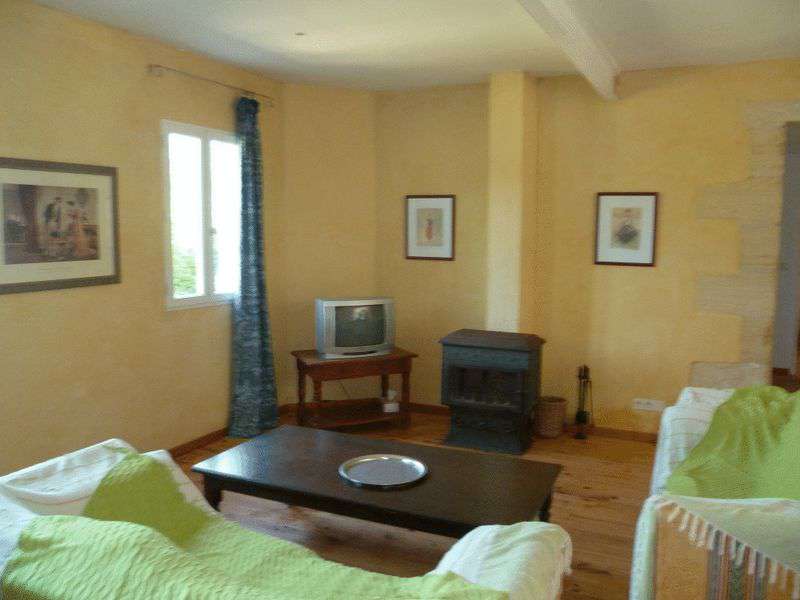 This most attractive chateau comes with 8 bedroom suites and an independent