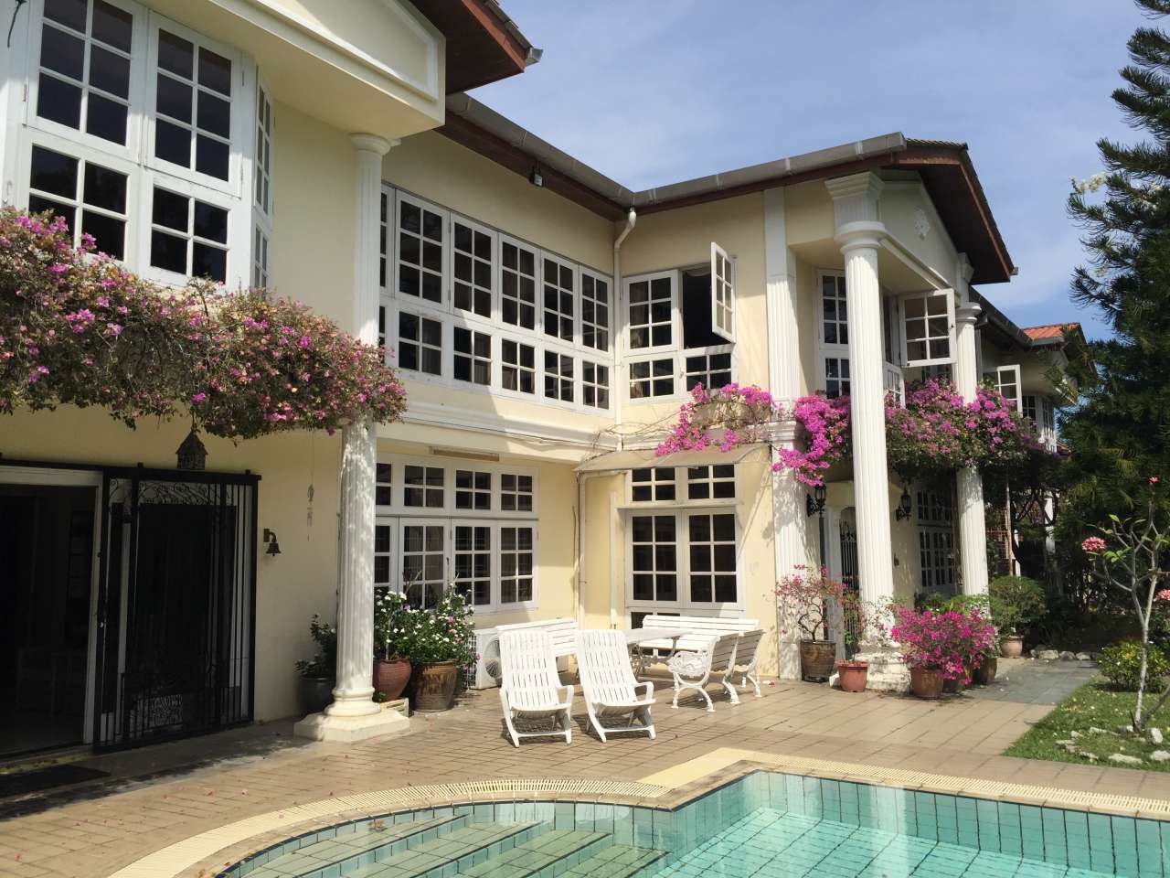 6 Bedroom House With 1 838m2 Of Land Jalan Pantai Molek Tanjung Tokong Penang Island Penang