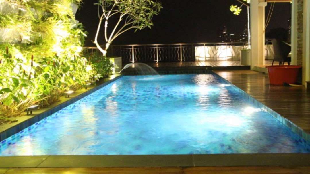 Modern 7 bedroom Villa for sale with sea view in Batu Ferringhi, Penang