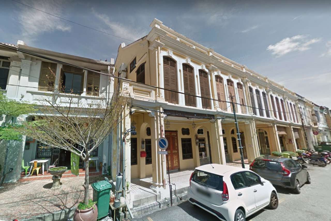 3 bedroom House for sale in Muntri Street, Town, Penang