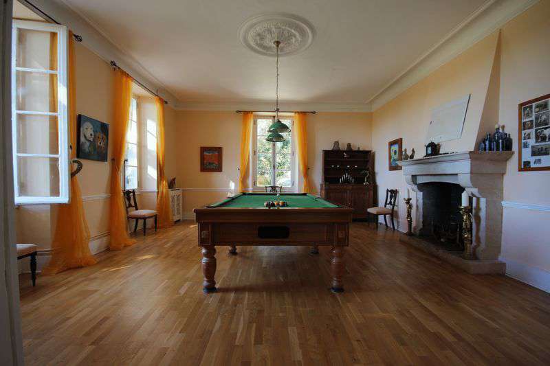 A beautifully proportioned and historic chateau, set in grounds of over 13