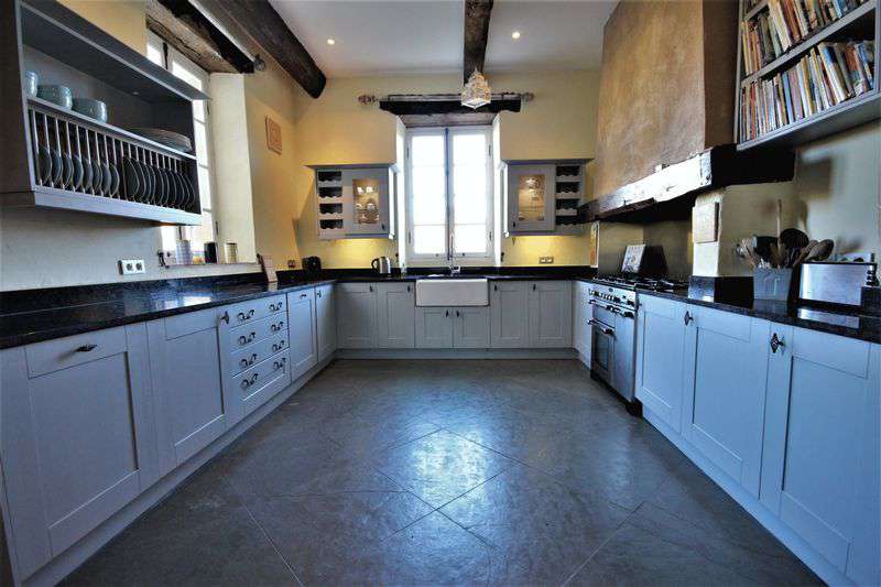 A beautifully proportioned and historic chateau, set in grounds of over 13