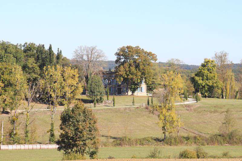 A beautifully proportioned and historic chateau, set in grounds of over 13