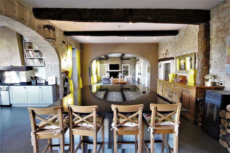 A beautifully proportioned and historic chateau, set in grounds of over 13