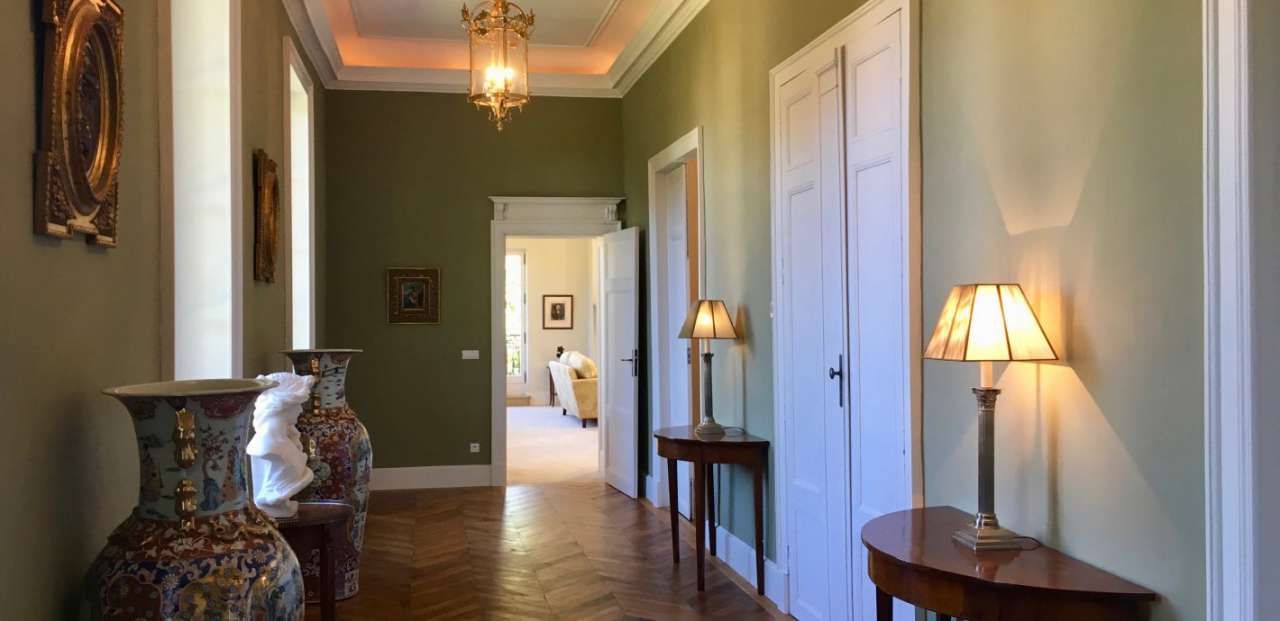 PRICE REDUCED – Immaculately presented and luxurious French Chateau, locate