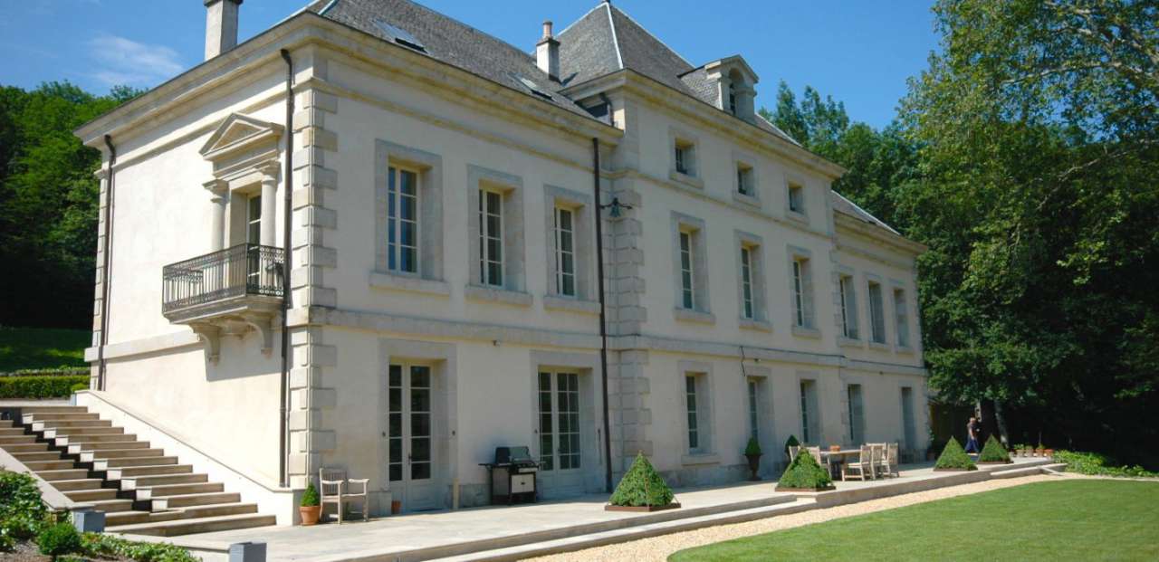 PRICE REDUCED – Immaculately presented and luxurious French Chateau, locate