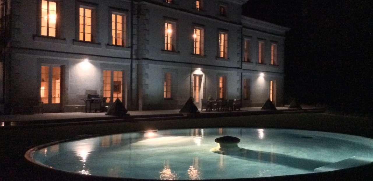 PRICE REDUCED – Immaculately presented and luxurious French Chateau, locate