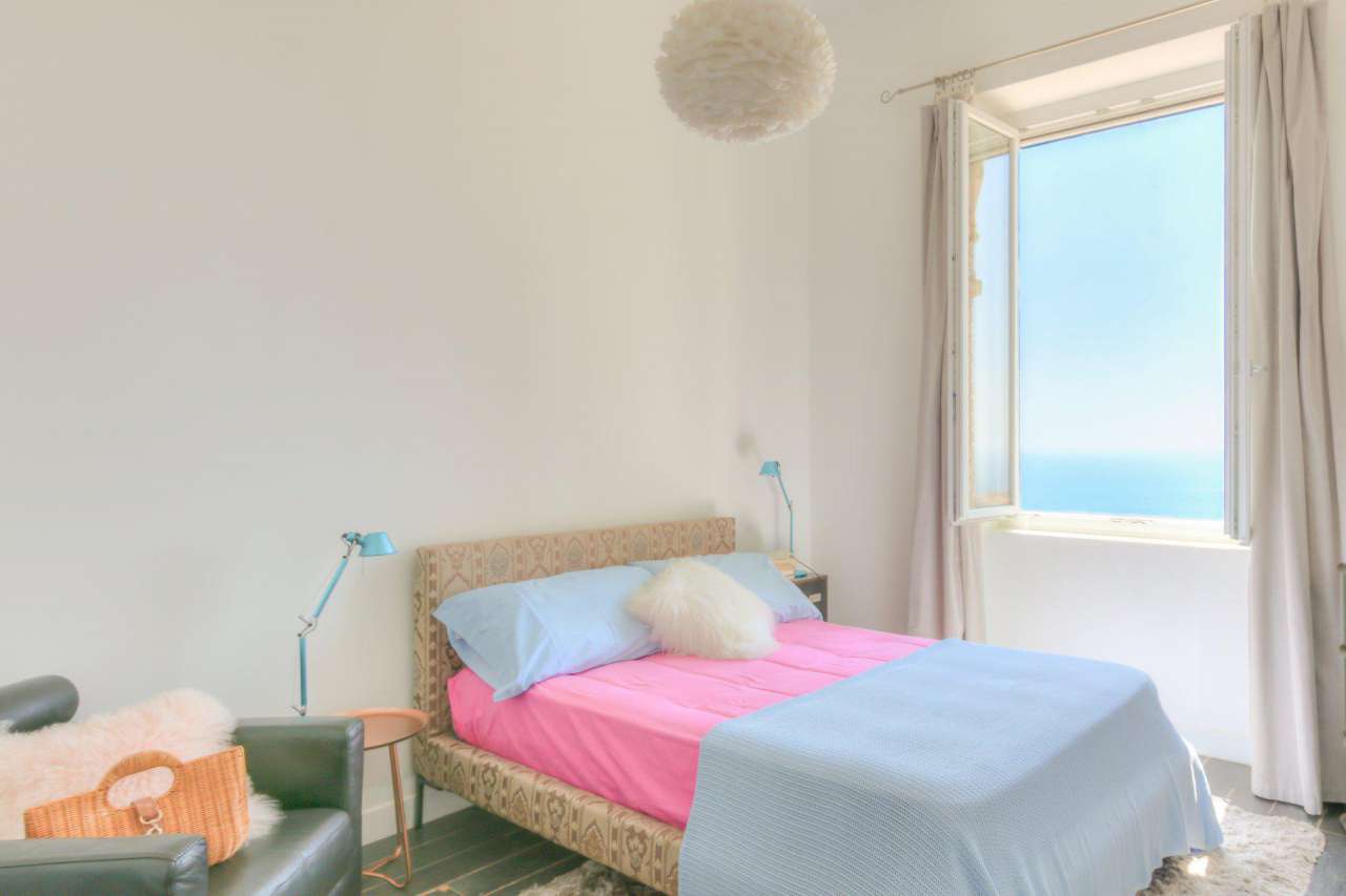 Enjoying breathtaking sea views is this prestigious, renovated 2 bedroom ap