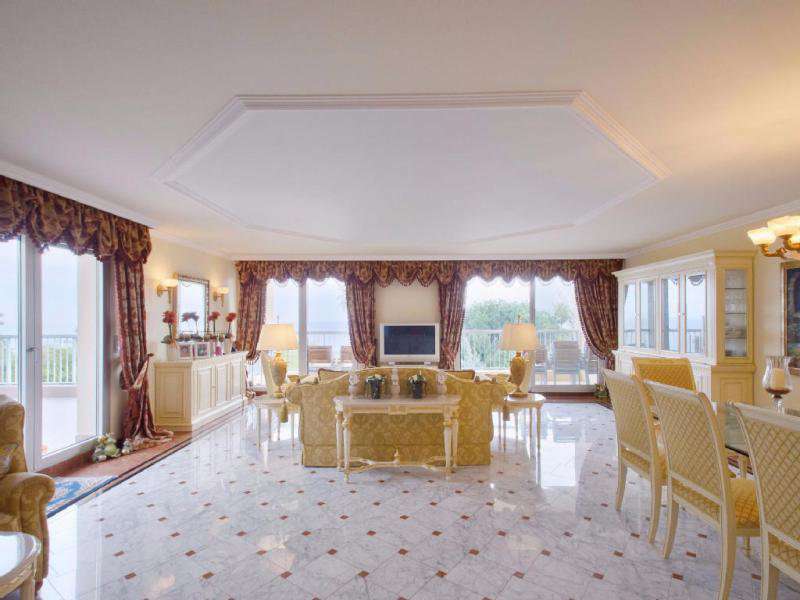 With stunning sea views, this superb completely refurbished 5 bedroom villa