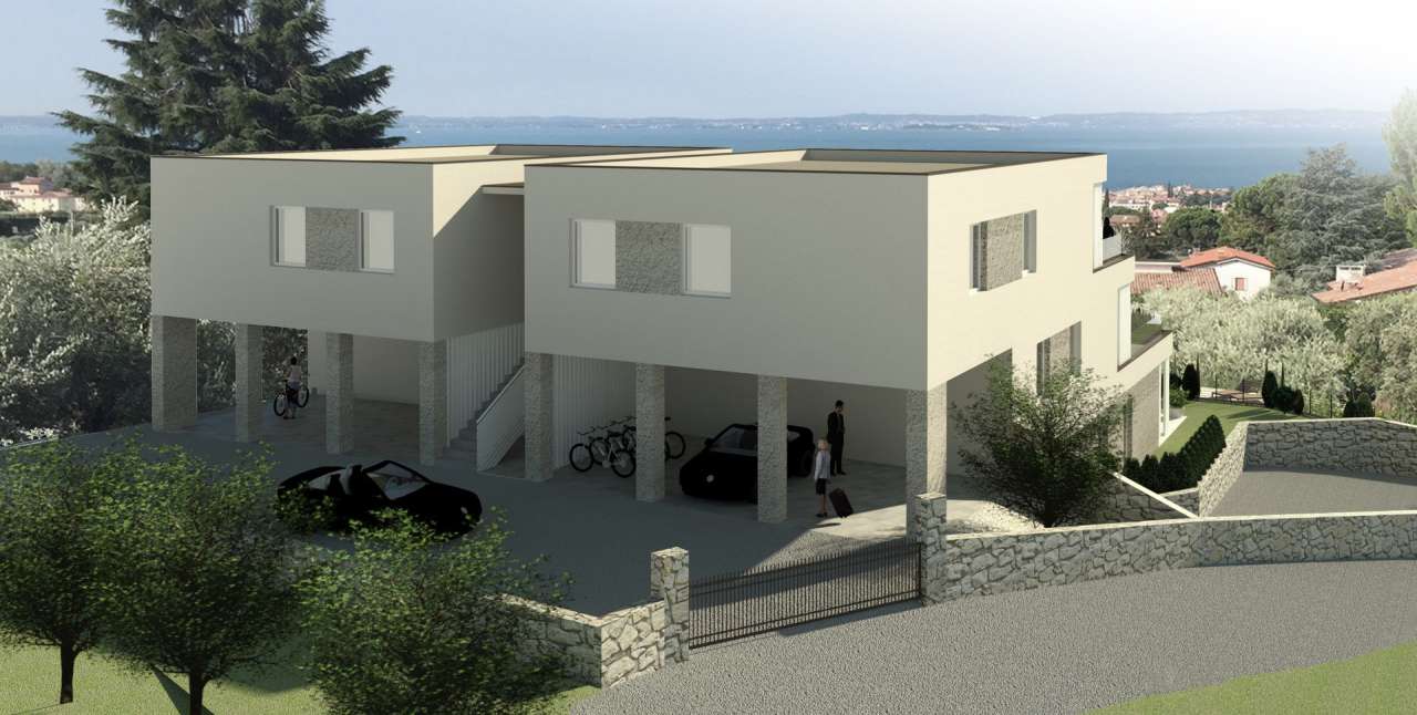 New Build 3 bedroom Apartment for sale in Bardolino,