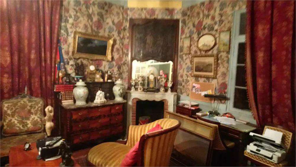 Intriguing income- generating XVIIth century property providing outstanding