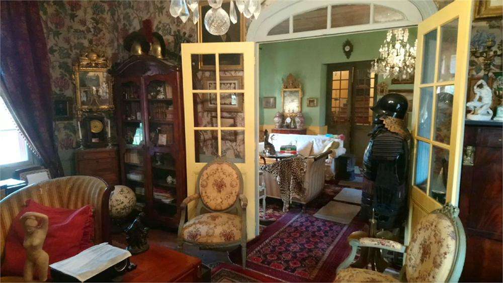 Intriguing income- generating XVIIth century property providing outstanding