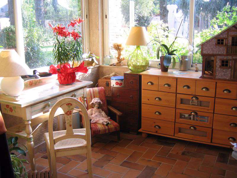 Appealing and versatile Minervois property made up of 2 houses, in a good l