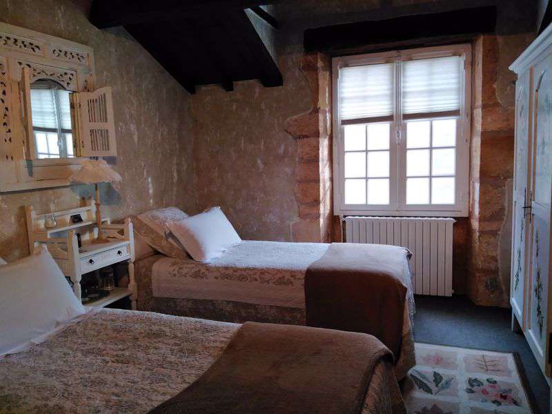 Delightful manoir tucked away in the Lot countryside, set in over 10 acres