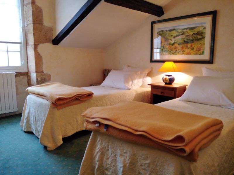 Delightful manoir tucked away in the Lot countryside, set in over 10 acres