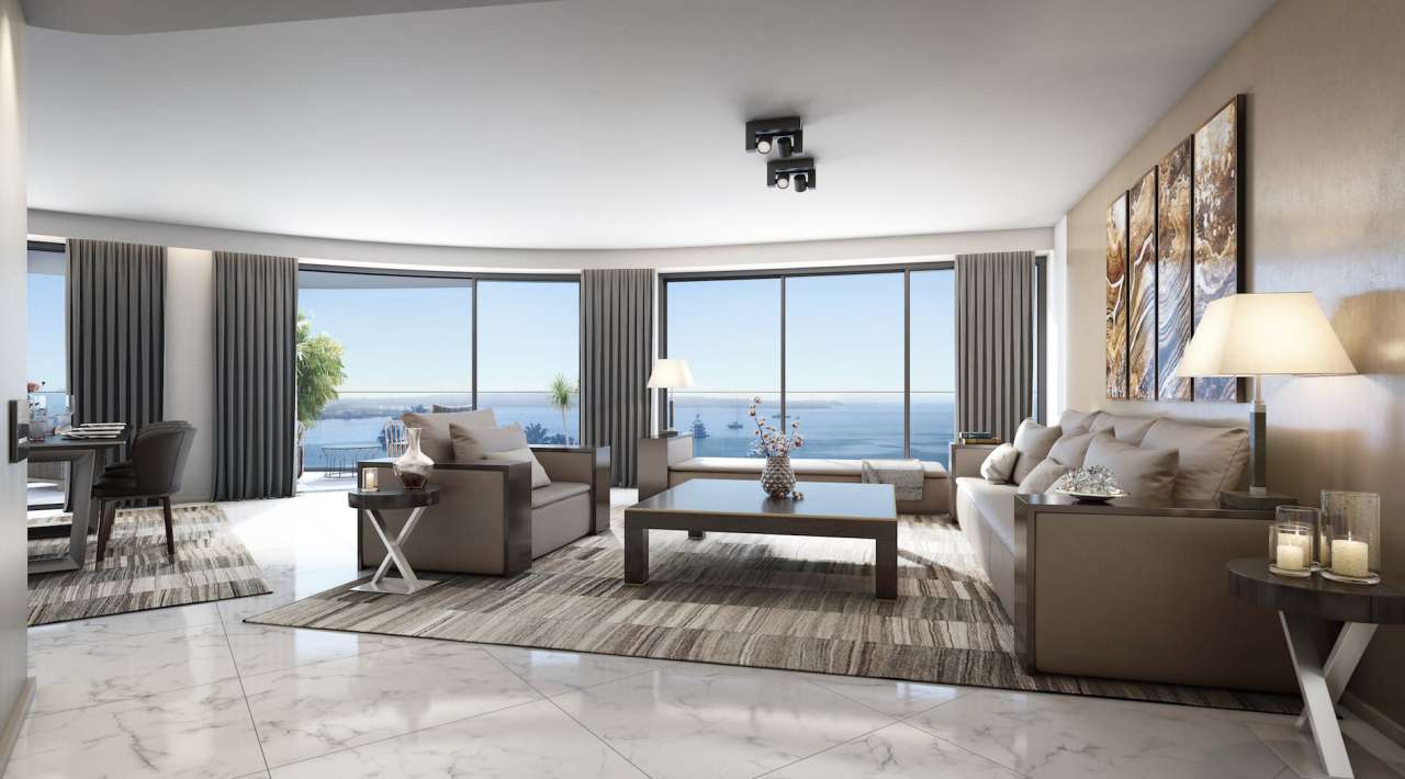 Luxury living guaranteed with this spacious prestige apartment in a new exc