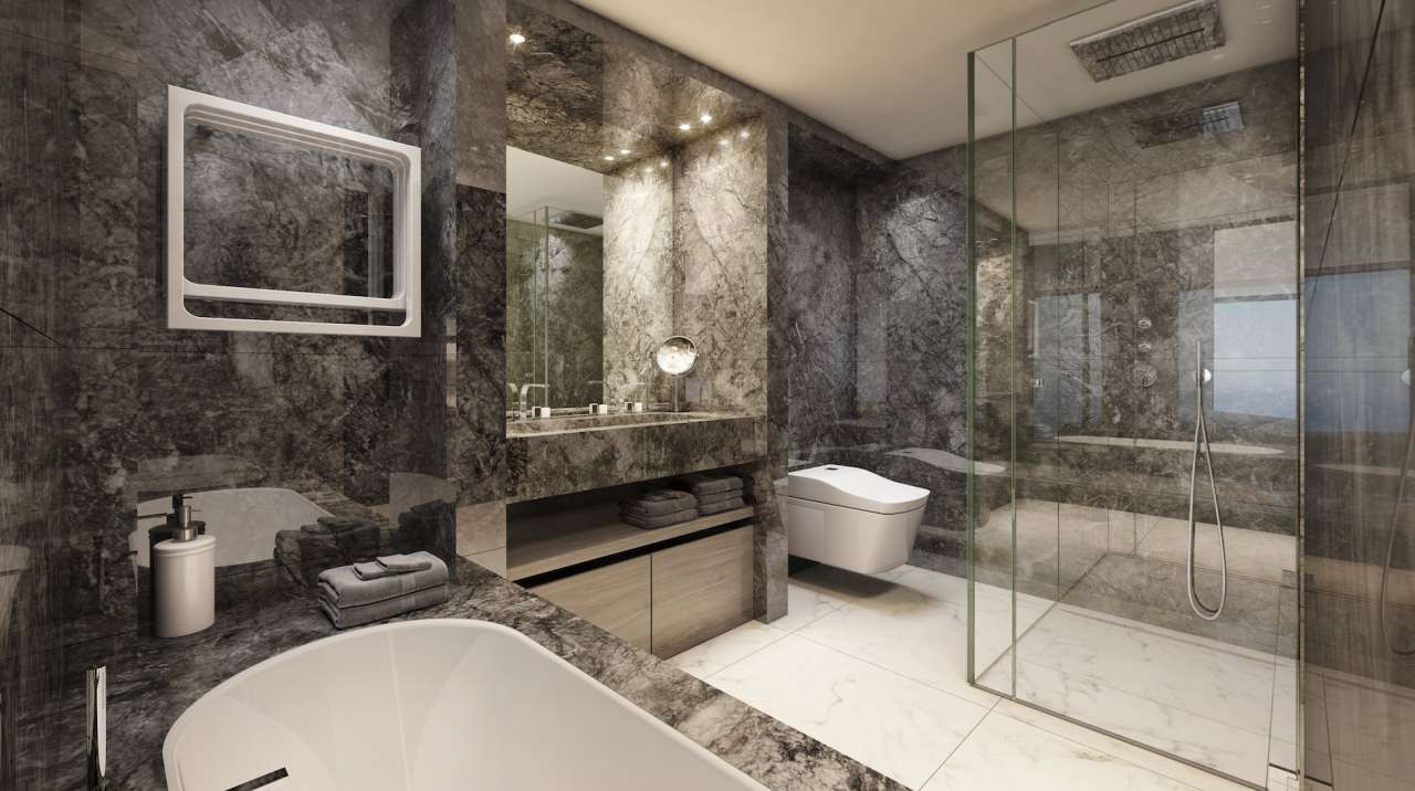 Luxury living guaranteed with this spacious prestige apartment in a new exc