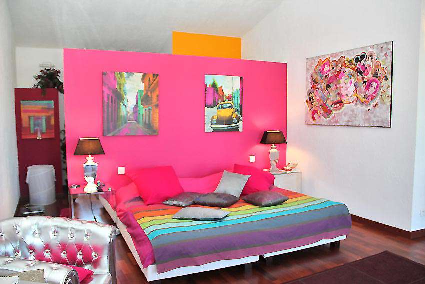 A beautifully renovated 3 storey, double-sized fisherman's house enjoying w