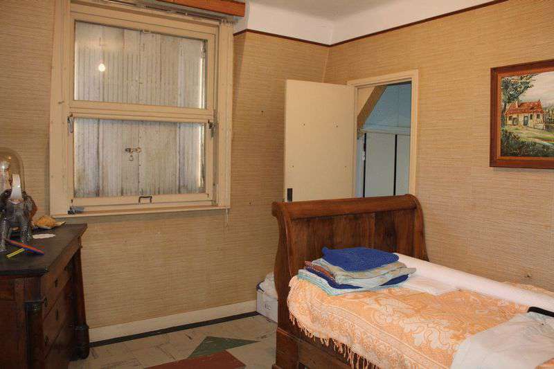 Full of character, this spacious river front house is ideally situated righ