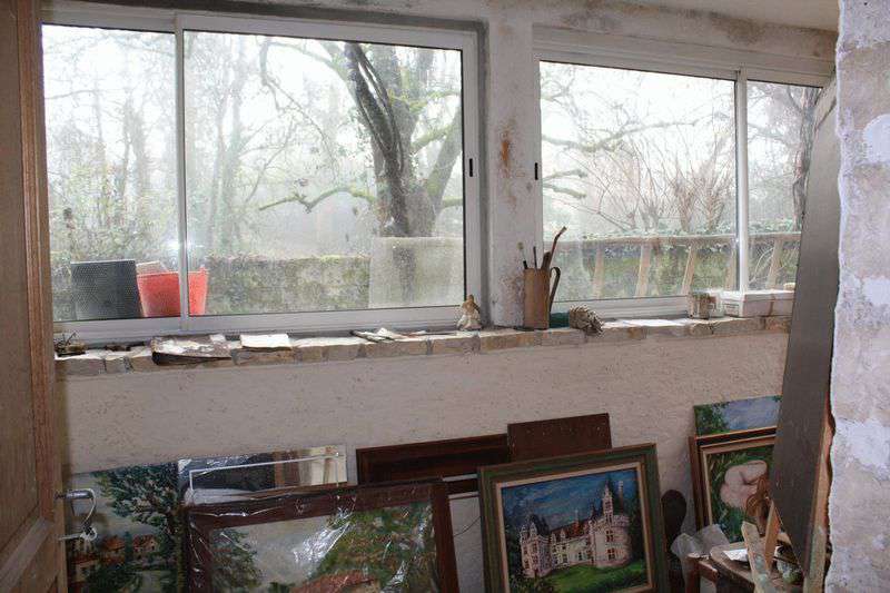 Full of character, this spacious river front house is ideally situated righ