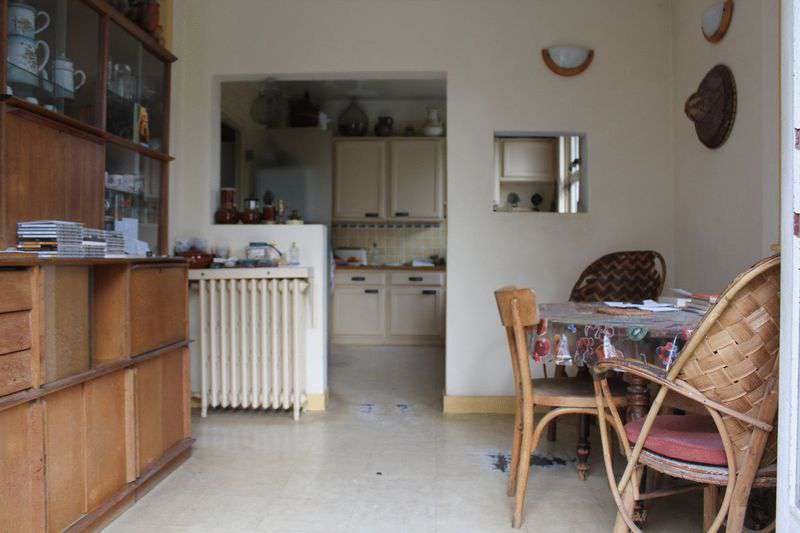 Full of character, this spacious river front house is ideally situated righ