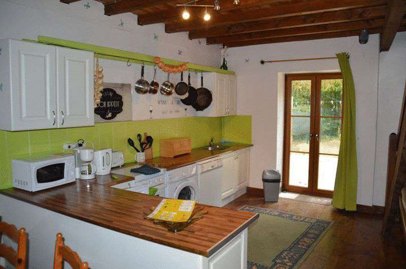 Excellent opportunity to purchase a beautifully presented existing gite bus