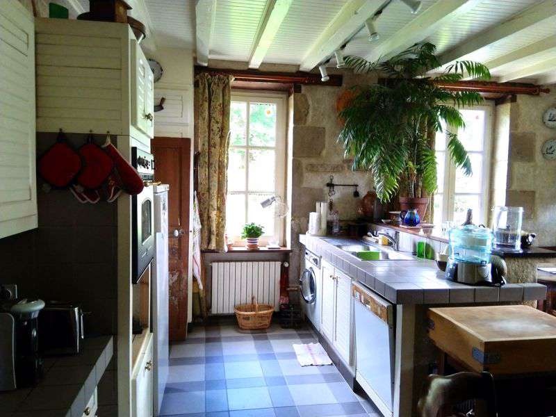 Impressive 'Domaine' with a Maison de Maitre and set in almost 9 acres incl