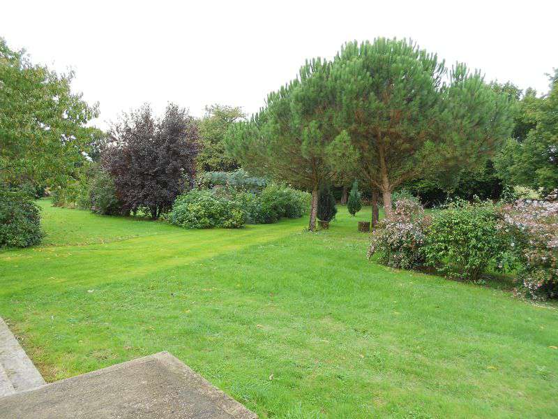 Charming former smallholding, ideally situated within a quiet luscious coun