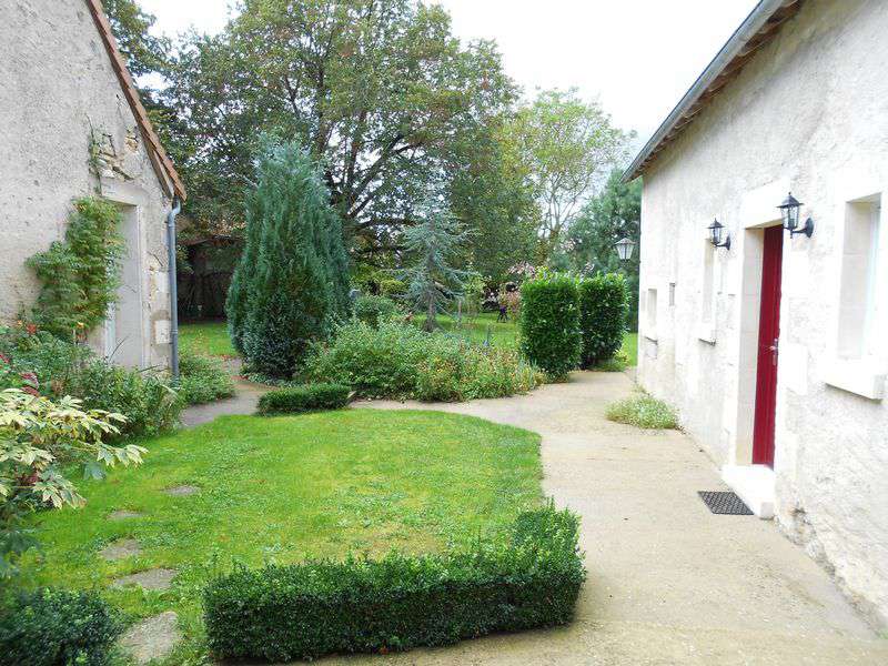 Charming former smallholding, ideally situated within a quiet luscious coun
