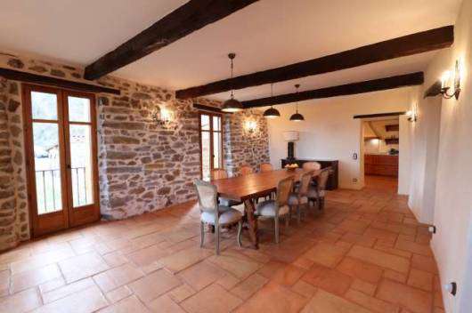 Full of character and charm and beautifully refurbished whilst managing to