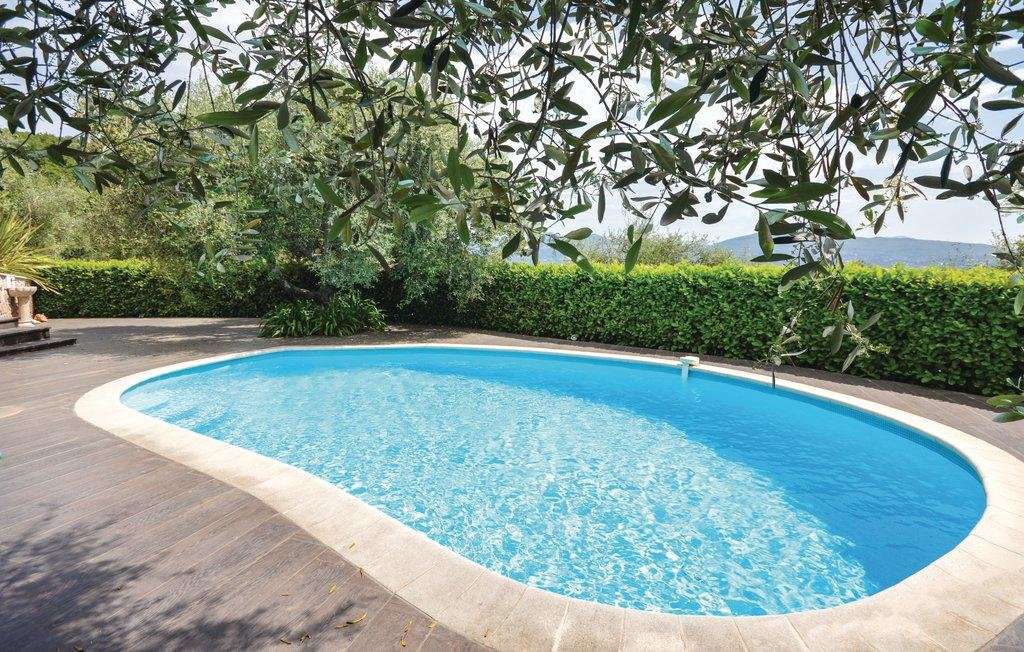 With panoramic sea and mountain views, this splendid 6 bedroom, architect d