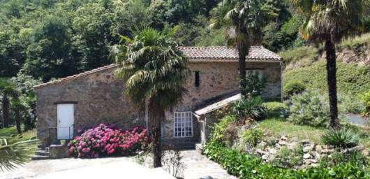 Unique opportunity to acquire a 7 bedroom 17th Century stone Catalan Mas wi