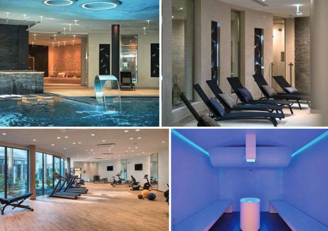 Superb 4 bedroom penthouse apartment situated within walking distance of th