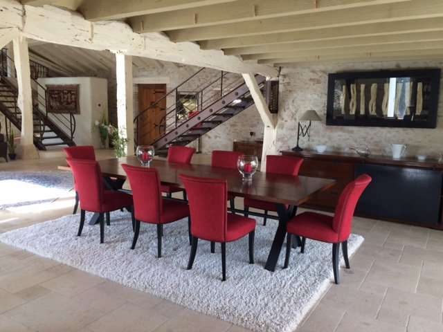 Extraordinary luxury property in guise of this stone farmhouse set in over