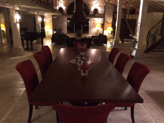 Extraordinary luxury property in guise of this stone farmhouse set in over