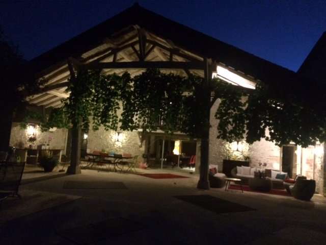 Extraordinary luxury property in guise of this stone farmhouse set in over