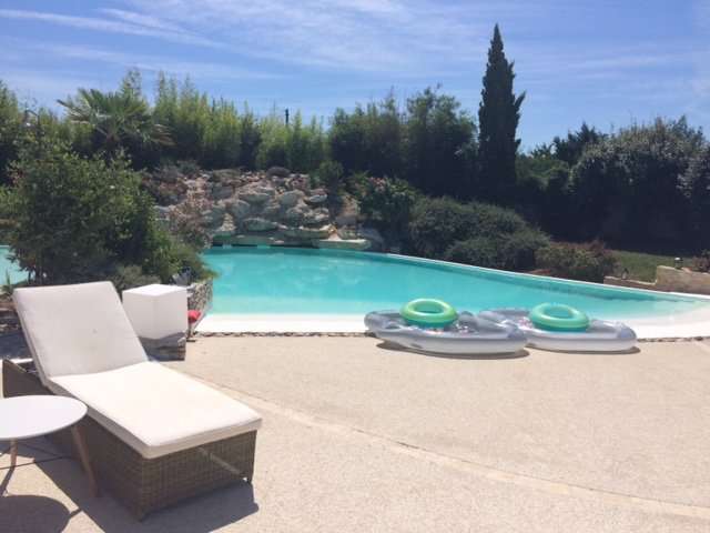 Extraordinary luxury property in guise of this stone farmhouse set in over