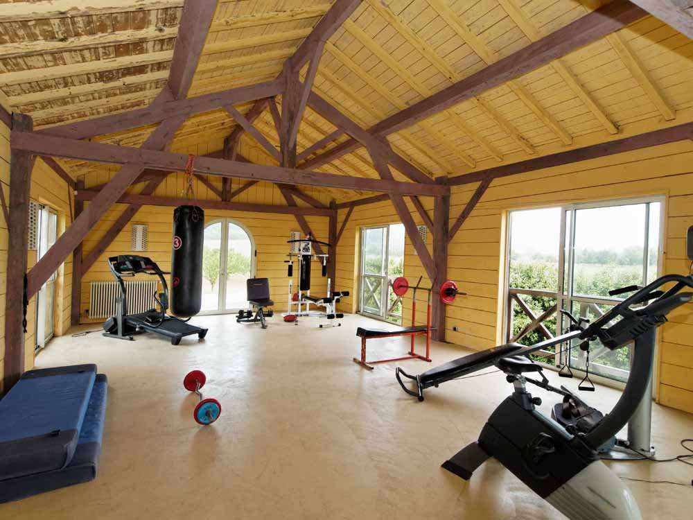 Extraordinary luxury property in guise of this stone farmhouse set in over